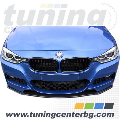 Сплитер за предна броня BMW 3 F30/F31